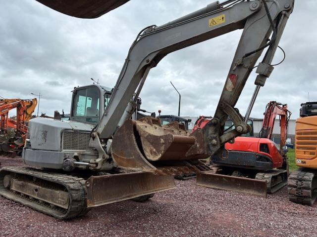 Volvo ECR 88D - Miniekskavaator: pilt 5 Volvo ECR 88D - Miniekskavaator: pilt 5