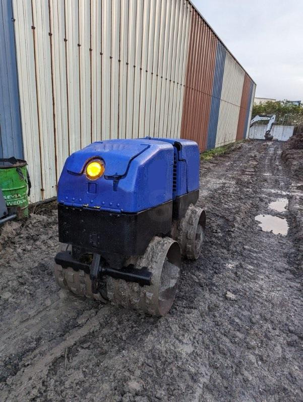 Wacker RT 82-SC2 - Mini teerull: pilt 3 Wacker RT 82-SC2 - Mini teerull: pilt 3