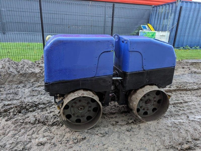 Wacker RT 82-SC2 - Mini teerull: pilt 1 Wacker RT 82-SC2 - Mini teerull: pilt 1