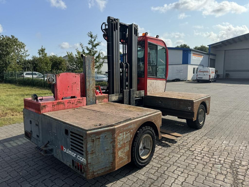 Bulmor DQn50-14-60T - Küljelaadur: pilt 5 Bulmor DQn50-14-60T - Küljelaadur: pilt 5