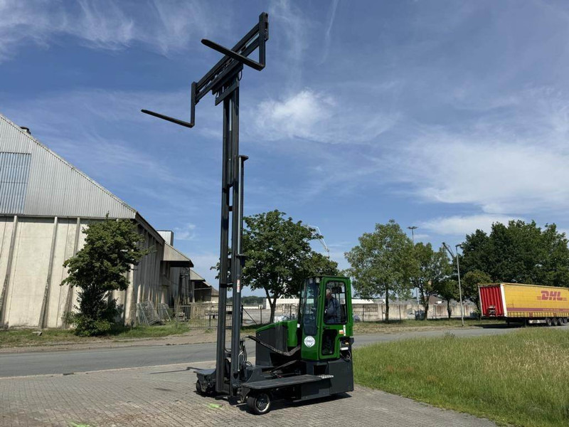Combilift C4500ET/635D - Küljelaadur: pilt 4 Combilift C4500ET/635D - Küljelaadur: pilt 4