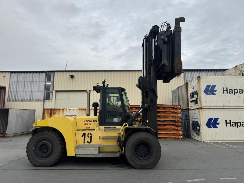 Hyster H30XMS-9 - Diiseltõstuk: pilt 5 Hyster H30XMS-9 - Diiseltõstuk: pilt 5