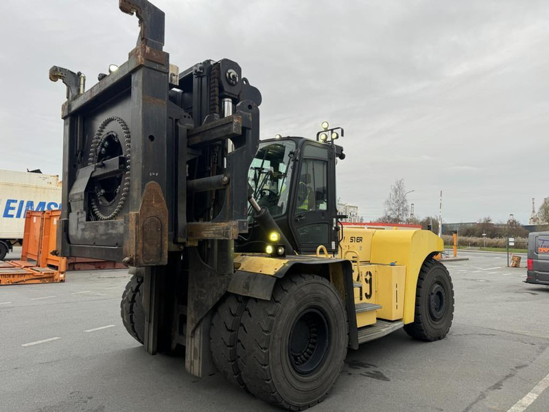 Hyster H30XMS-9 - Diiseltõstuk: pilt 2 Hyster H30XMS-9 - Diiseltõstuk: pilt 2