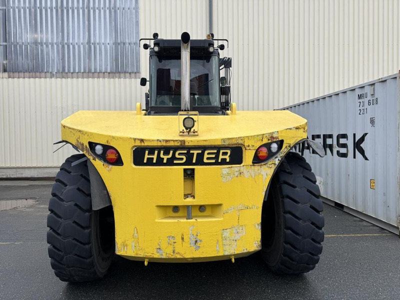 Hyster H30XMS-9 - Diiseltõstuk: pilt 4 Hyster H30XMS-9 - Diiseltõstuk: pilt 4