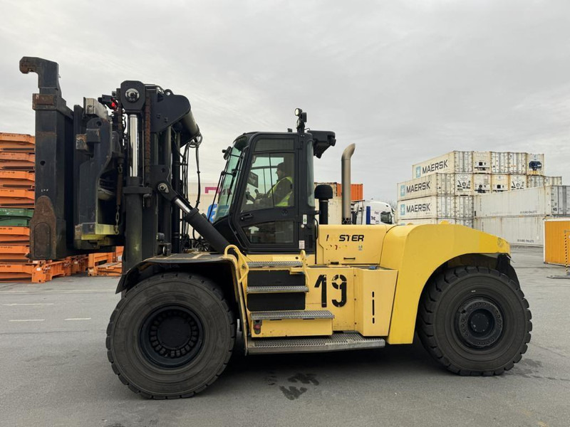 Hyster H30XMS-9 - Diiseltõstuk: pilt 1 Hyster H30XMS-9 - Diiseltõstuk: pilt 1
