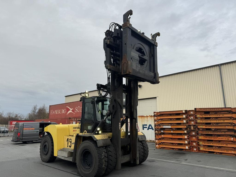 Hyster H30XMS-9 - Diiseltõstuk: pilt 3 Hyster H30XMS-9 - Diiseltõstuk: pilt 3