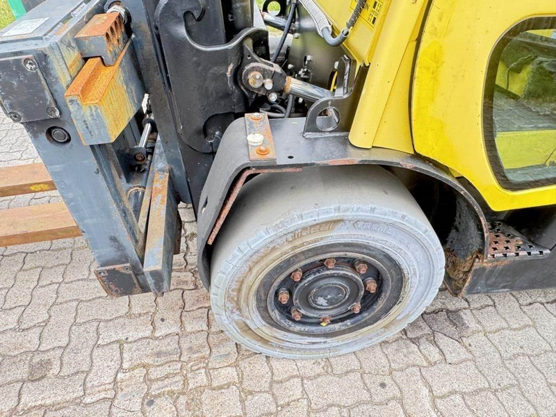 Hyster H5.5FT - Gaasitõstuk: pilt 5 Hyster H5.5FT - Gaasitõstuk: pilt 5