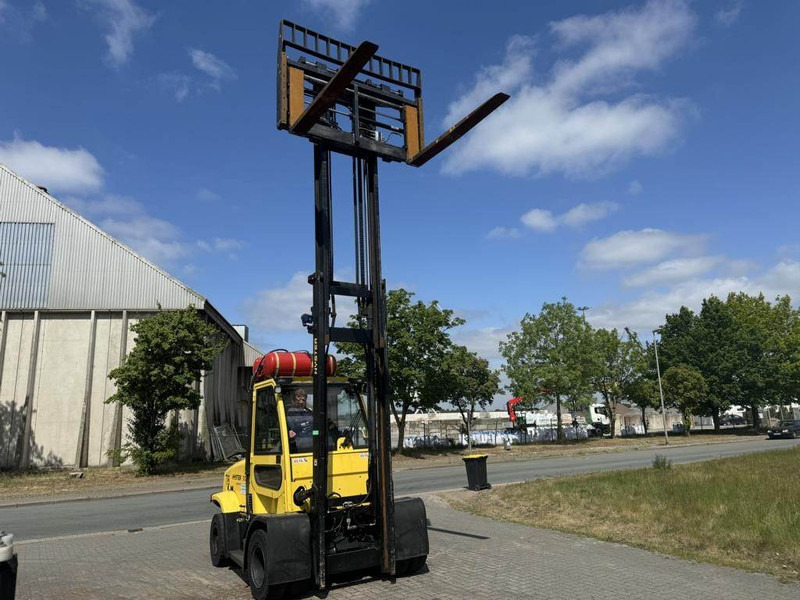 Hyster H7.00FT - Gaasitõstuk: pilt 3 Hyster H7.00FT - Gaasitõstuk: pilt 3