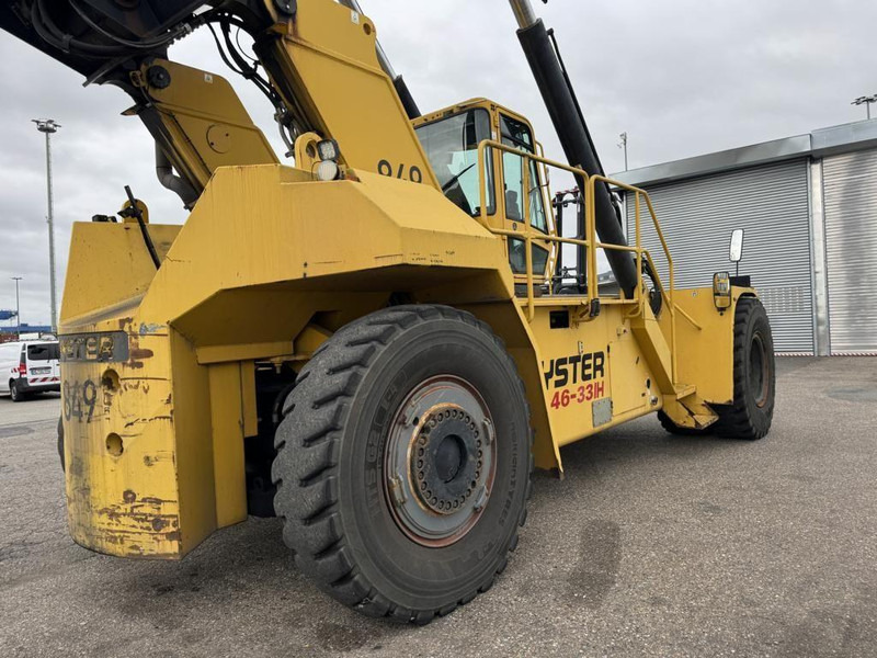 Hyster RS4633IH - Lükandvirnastaja: pilt 4 Hyster RS4633IH - Lükandvirnastaja: pilt 4