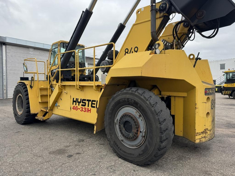 Hyster RS4633IH - Lükandvirnastaja: pilt 3 Hyster RS4633IH - Lükandvirnastaja: pilt 3