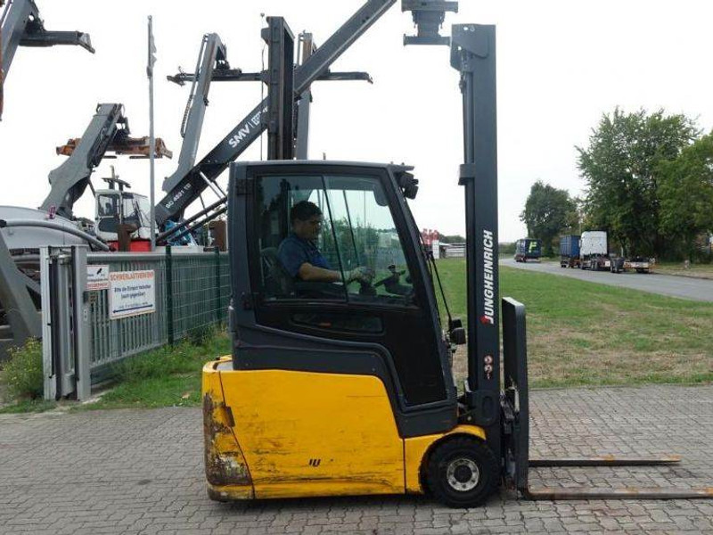 Jungheinrich EFG216GE-120-500ZT - Elektritõstuk: pilt 1 Jungheinrich EFG216GE-120-500ZT - Elektritõstuk: pilt 1