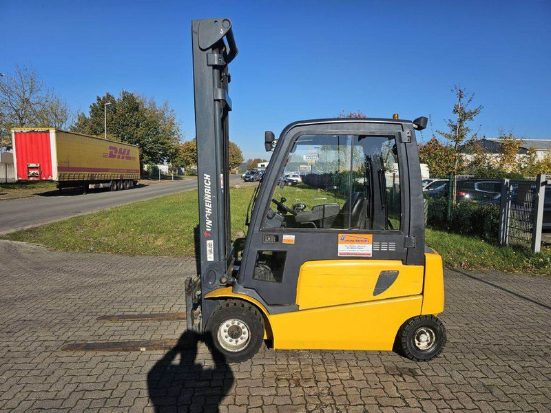 Jungheinrich EFG430 - Elektritõstuk: pilt 2 Jungheinrich EFG430 - Elektritõstuk: pilt 2
