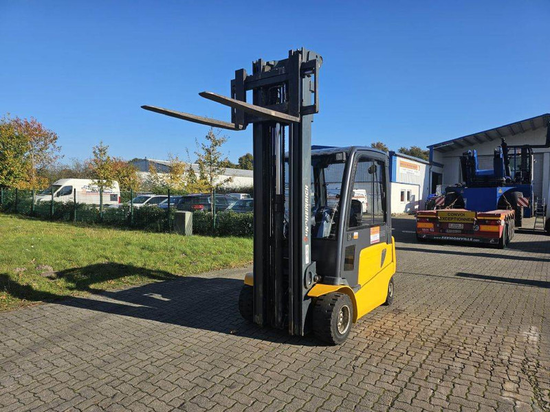 Jungheinrich EFG430 - Elektritõstuk: pilt 3 Jungheinrich EFG430 - Elektritõstuk: pilt 3