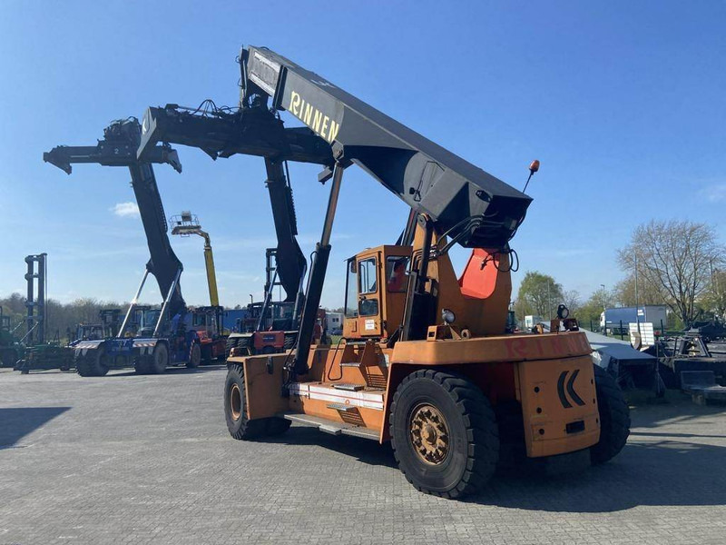 Kalmar DC4160RS4 - Lükandvirnastaja: pilt 5 Kalmar DC4160RS4 - Lükandvirnastaja: pilt 5
