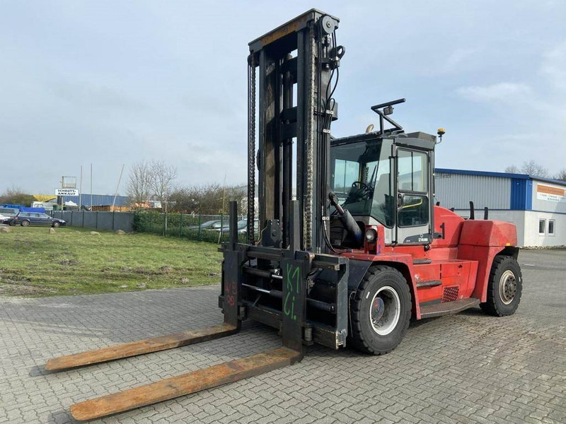 Kalmar DCE150-12 - Diiseltõstuk: pilt 3 Kalmar DCE150-12 - Diiseltõstuk: pilt 3