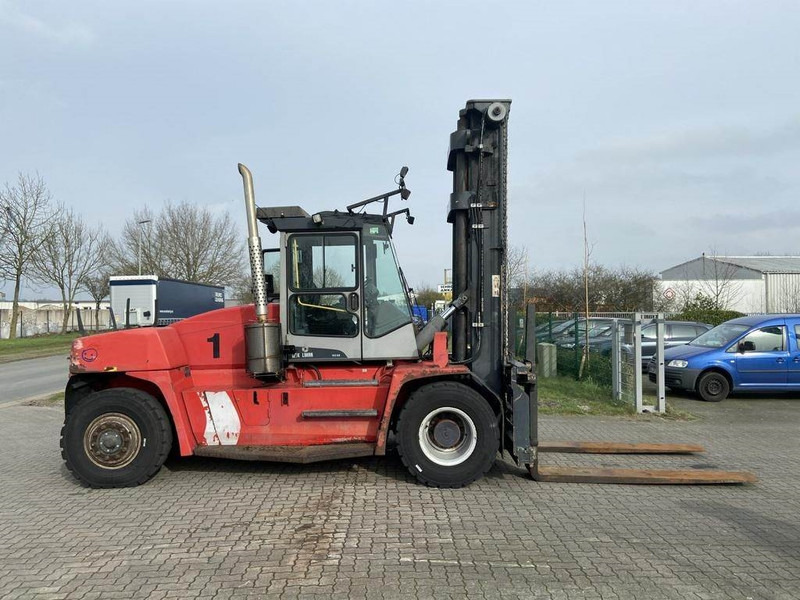 Kalmar DCE150-12 - Diiseltõstuk: pilt 1 Kalmar DCE150-12 - Diiseltõstuk: pilt 1
