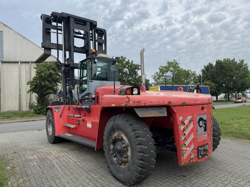 Kalmar DCG300-12LB - Diiseltõstuk: pilt 5 Kalmar DCG300-12LB - Diiseltõstuk: pilt 5