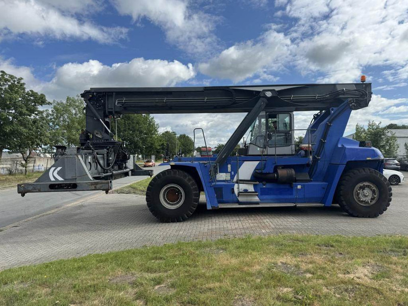 Kalmar DRF450-60S5K - Lükandvirnastaja: pilt 1 Kalmar DRF450-60S5K - Lükandvirnastaja: pilt 1