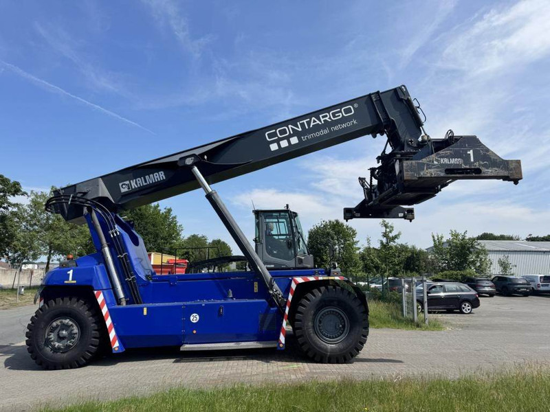 Kalmar DRG420-60S5 - Lükandvirnastaja: pilt 2 Kalmar DRG420-60S5 - Lükandvirnastaja: pilt 2