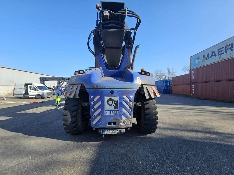 Kalmar DRG420-60S5 - Lükandvirnastaja: pilt 3 Kalmar DRG420-60S5 - Lükandvirnastaja: pilt 3
