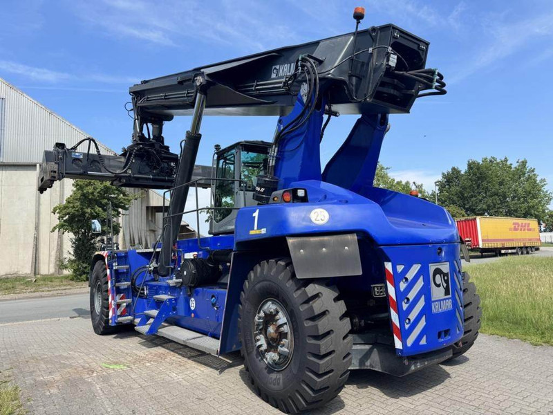 Kalmar DRG420-60S5 - Lükandvirnastaja: pilt 3 Kalmar DRG420-60S5 - Lükandvirnastaja: pilt 3