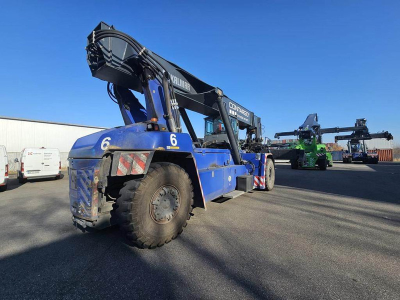 Kalmar DRG420-60S5 - Lükandvirnastaja: pilt 2 Kalmar DRG420-60S5 - Lükandvirnastaja: pilt 2