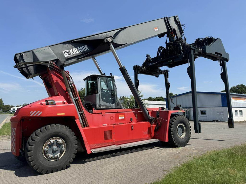Kalmar DRG450-60C5 - Lükandvirnastaja: pilt 4 Kalmar DRG450-60C5 - Lükandvirnastaja: pilt 4