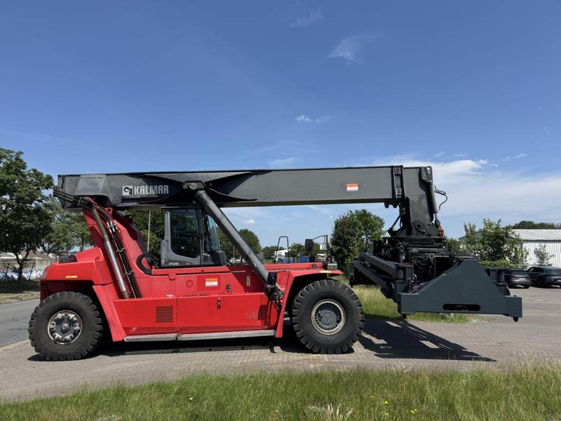 Kalmar DRG450-60C5 - Lükandvirnastaja: pilt 1 Kalmar DRG450-60C5 - Lükandvirnastaja: pilt 1