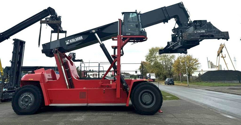 Kalmar DRG450-70S5XS - Lükandvirnastaja: pilt 1 Kalmar DRG450-70S5XS - Lükandvirnastaja: pilt 1