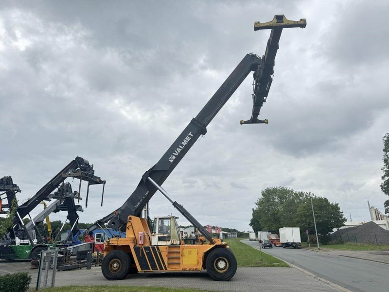 Kalmar Valmet RSD4118-4TL - Lükandvirnastaja: pilt 4 Kalmar Valmet RSD4118-4TL - Lükandvirnastaja: pilt 4