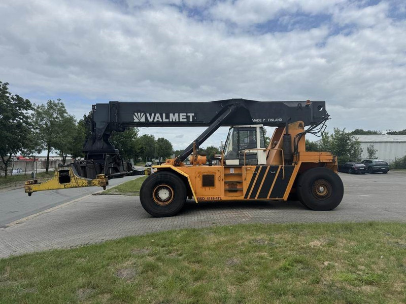 Kalmar Valmet RSD4118-4TL - Lükandvirnastaja: pilt 3 Kalmar Valmet RSD4118-4TL - Lükandvirnastaja: pilt 3