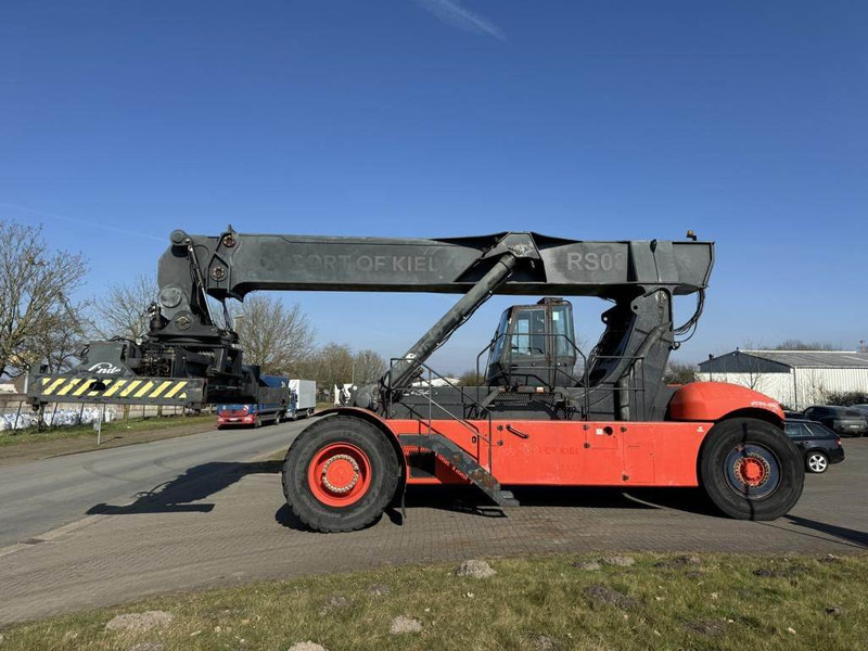 Linde C4540TL - Lükandvirnastaja: pilt 1 Linde C4540TL - Lükandvirnastaja: pilt 1