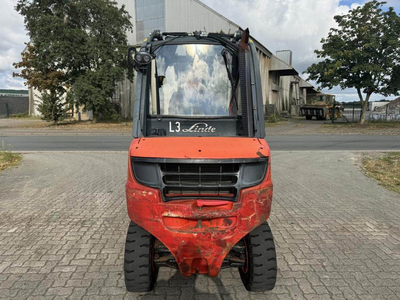Linde H30D-02 - Diiseltõstuk: pilt 3 Linde H30D-02 - Diiseltõstuk: pilt 3
