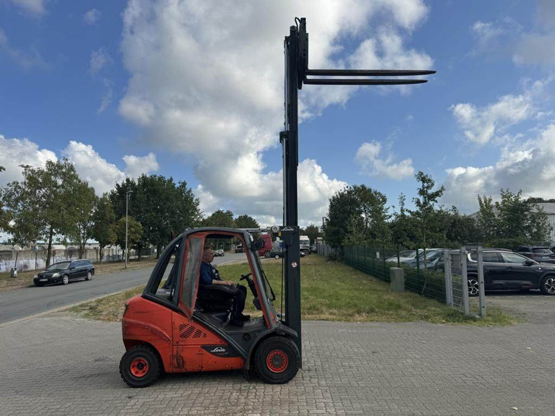 Linde H30D-02 - Diiseltõstuk: pilt 5 Linde H30D-02 - Diiseltõstuk: pilt 5