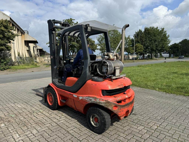 Linde H30D-03 - Diiseltõstuk: pilt 4 Linde H30D-03 - Diiseltõstuk: pilt 4