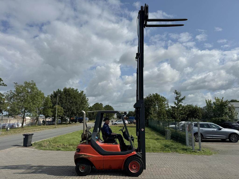 Linde H30D-03 - Diiseltõstuk: pilt 2 Linde H30D-03 - Diiseltõstuk: pilt 2