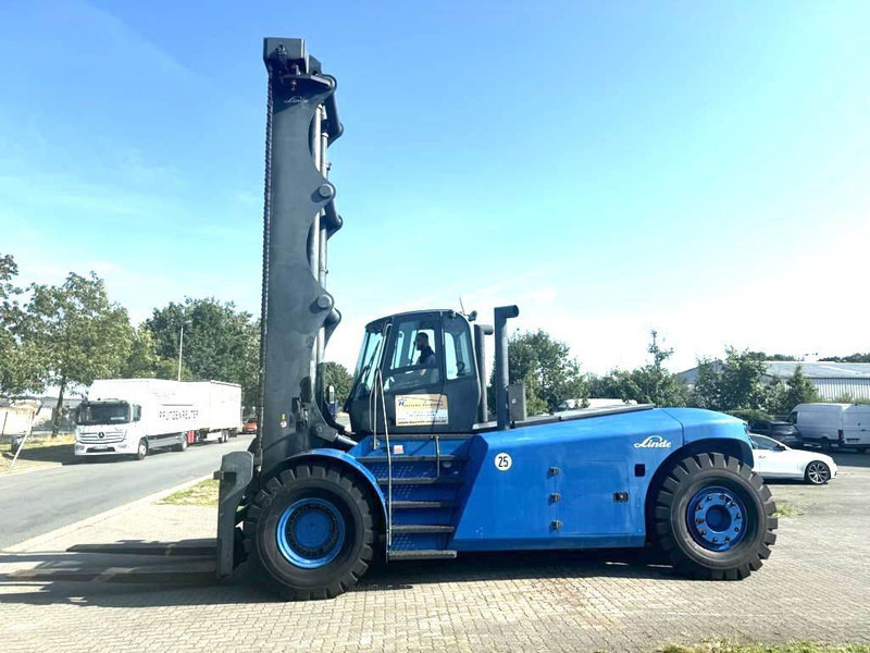 Linde H320 - Diiseltõstuk: pilt 2 Linde H320 - Diiseltõstuk: pilt 2