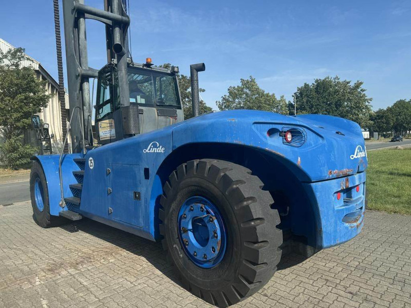 Linde H320 - Diiseltõstuk: pilt 3 Linde H320 - Diiseltõstuk: pilt 3