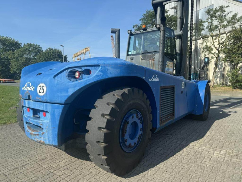 Linde H320 - Diiseltõstuk: pilt 5 Linde H320 - Diiseltõstuk: pilt 5