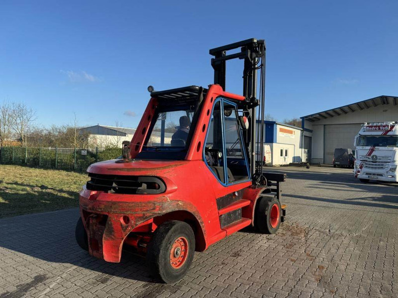 Linde H80D-900 - Diiseltõstuk: pilt 2 Linde H80D-900 - Diiseltõstuk: pilt 2