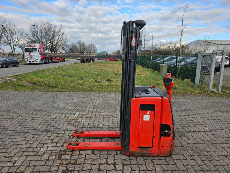 Linde L14 UVV geprüft - Virnastaja: pilt 3 Linde L14 UVV geprüft - Virnastaja: pilt 3