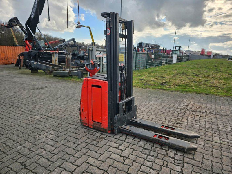 Linde L14 UVV geprüft - Virnastaja: pilt 5 Linde L14 UVV geprüft - Virnastaja: pilt 5