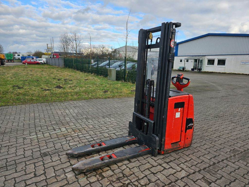 Linde L14 UVV geprüft - Virnastaja: pilt 4 Linde L14 UVV geprüft - Virnastaja: pilt 4