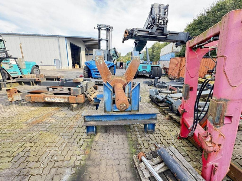 Coildorn - Materjali käitlemise seade: pilt 5 Coildorn - Materjali käitlemise seade: pilt 5