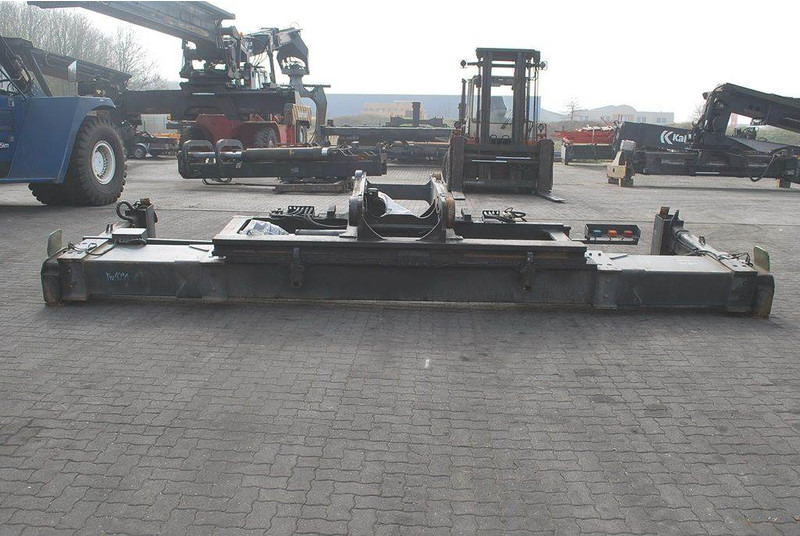 Kalmar 20-40 feet Sidespreader - Materjali käitlemise seade: pilt 4 Kalmar 20-40 feet Sidespreader - Materjali käitlemise seade: pilt 4