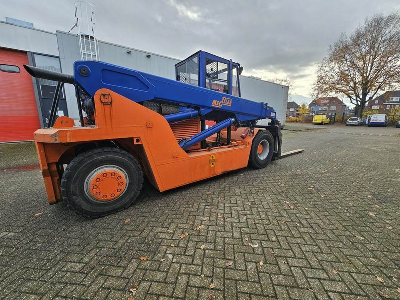 Meclift ML1612R - Diiseltõstuk: pilt 4 Meclift ML1612R - Diiseltõstuk: pilt 4