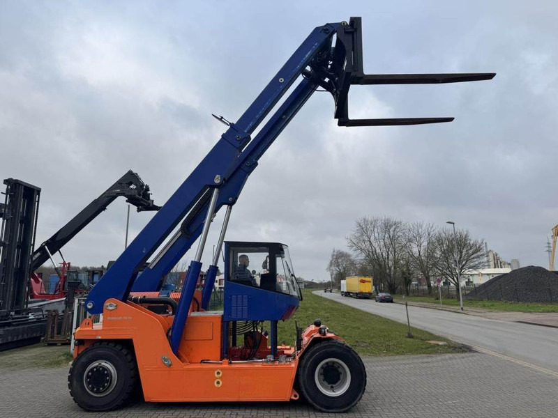 Meclift ML1812R - Diiseltõstuk: pilt 4 Meclift ML1812R - Diiseltõstuk: pilt 4