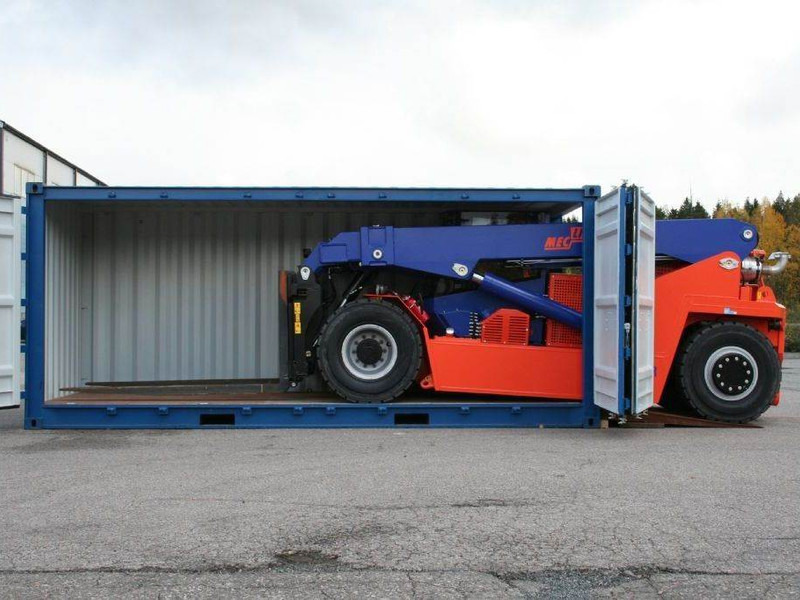 Meclift ML1812R - Diiseltõstuk: pilt 1 Meclift ML1812R - Diiseltõstuk: pilt 1