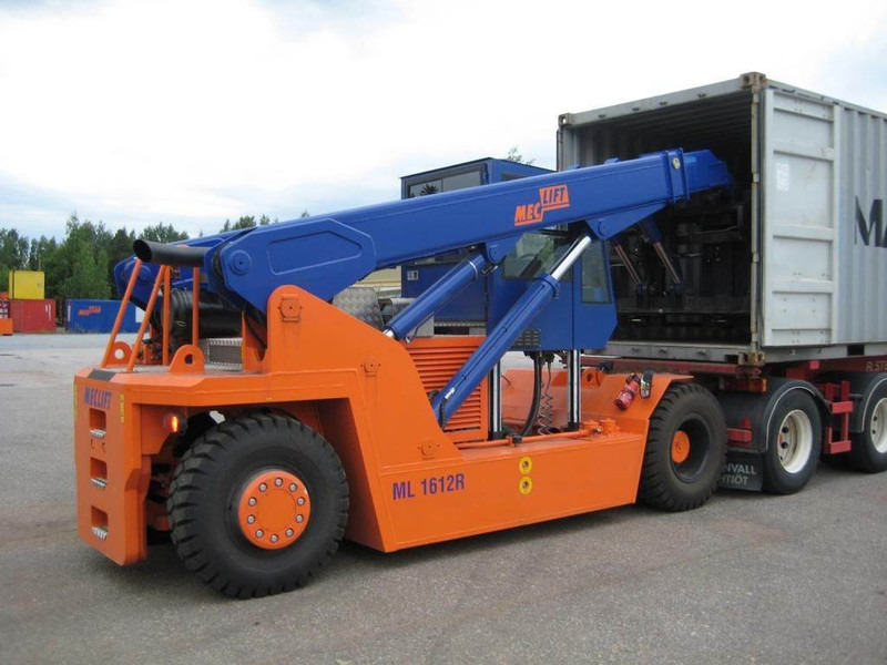Meclift ML1812R - Teleskooplaadur: pilt 4 Meclift ML1812R - Teleskooplaadur: pilt 4