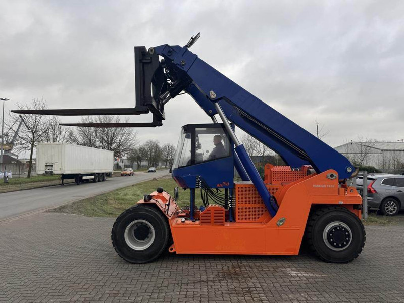Meclift ML1812R - Diiseltõstuk: pilt 3 Meclift ML1812R - Diiseltõstuk: pilt 3